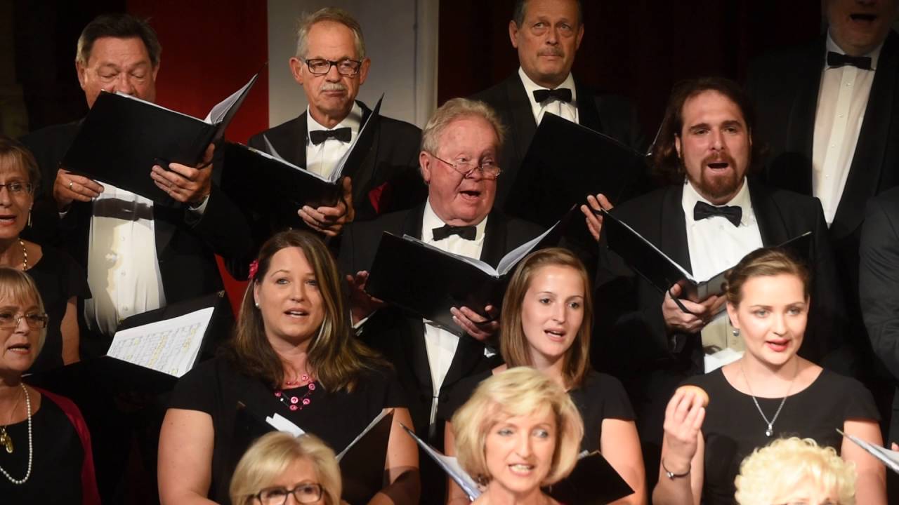 Makerule - gesungen vom Singkreis Porcia