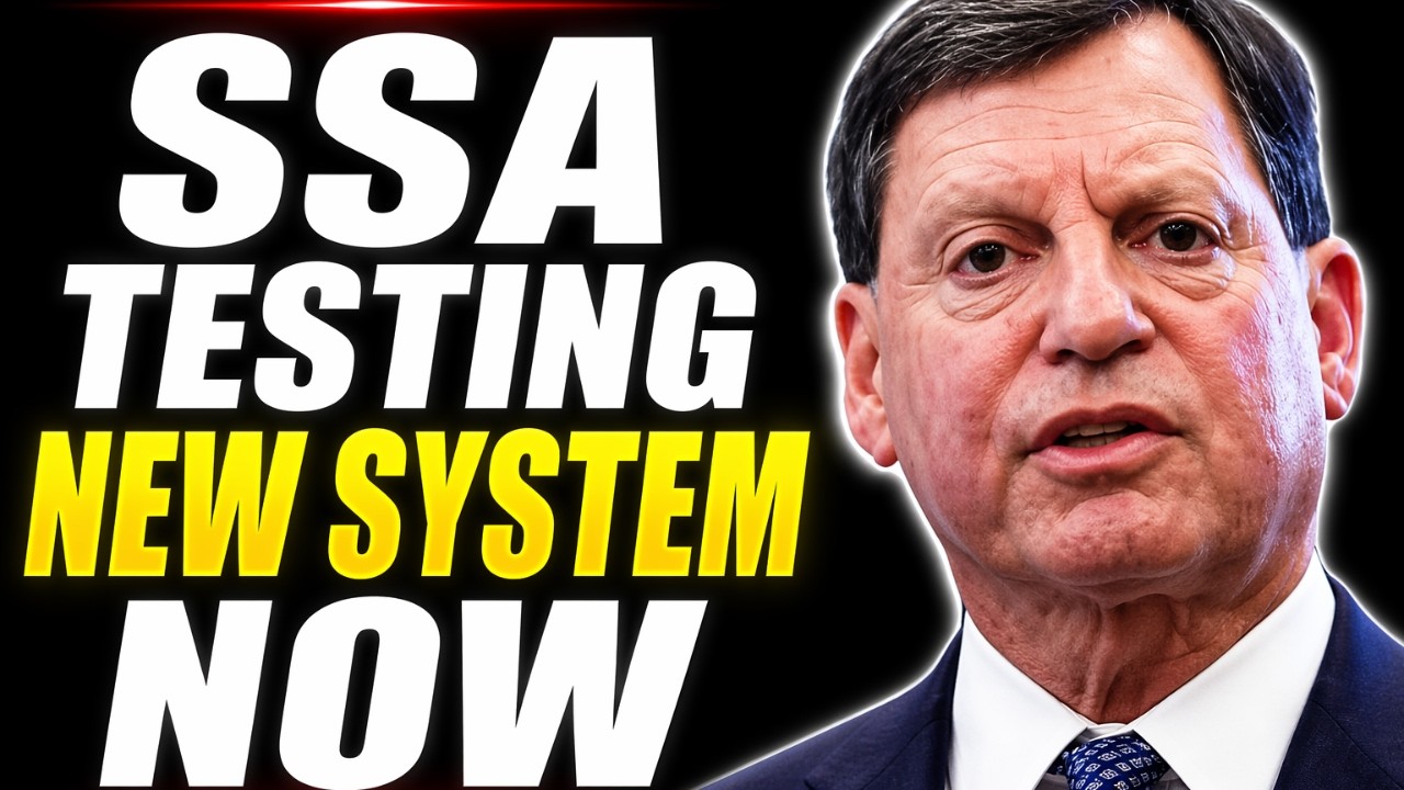 Управление социального обеспечения США тестирует новую систему в двух штатах &mdash; грядут большие пер...