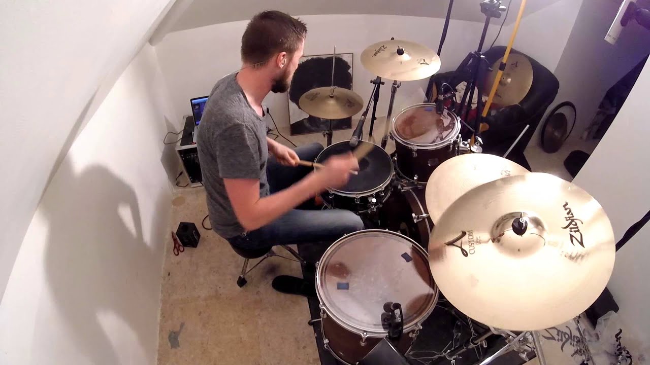Wolfmother - Woman (Drum Cover)