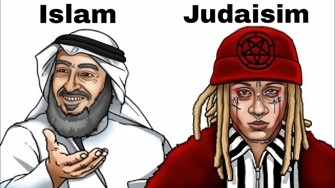 Every Religion Explained in 12 Minutes 