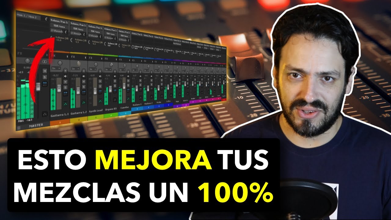 10 TIPs de MEZCLA que USO SIEMPRE | 10 MIXING TIPS