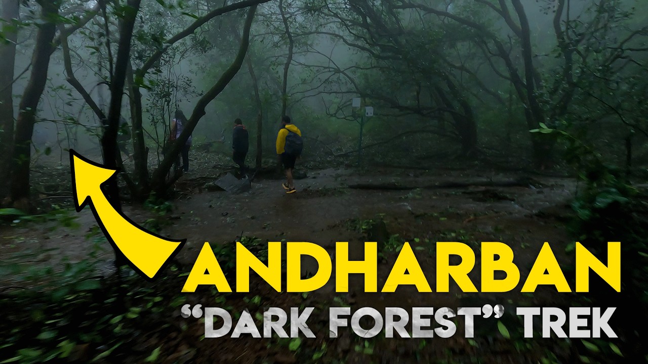 ANDHARBAN 