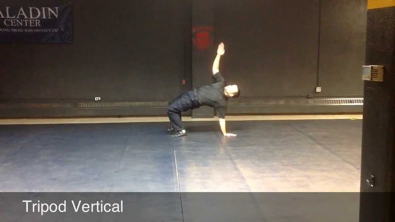 Tacfit Commando Workout Movements