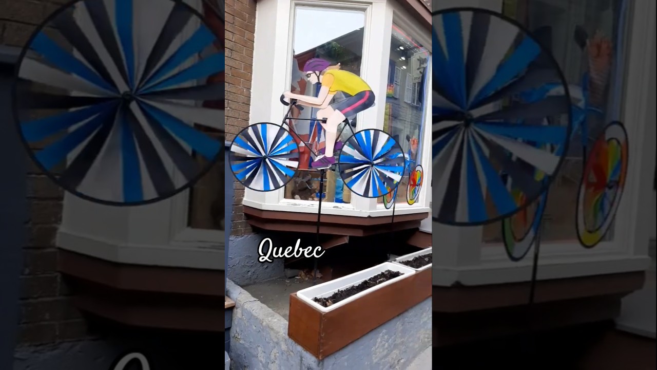 Quebec City 