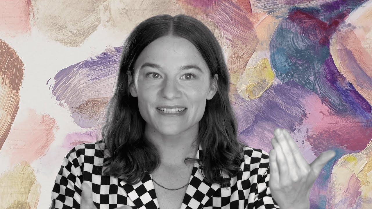 Valerie Pachner on Elizabeth Peyton