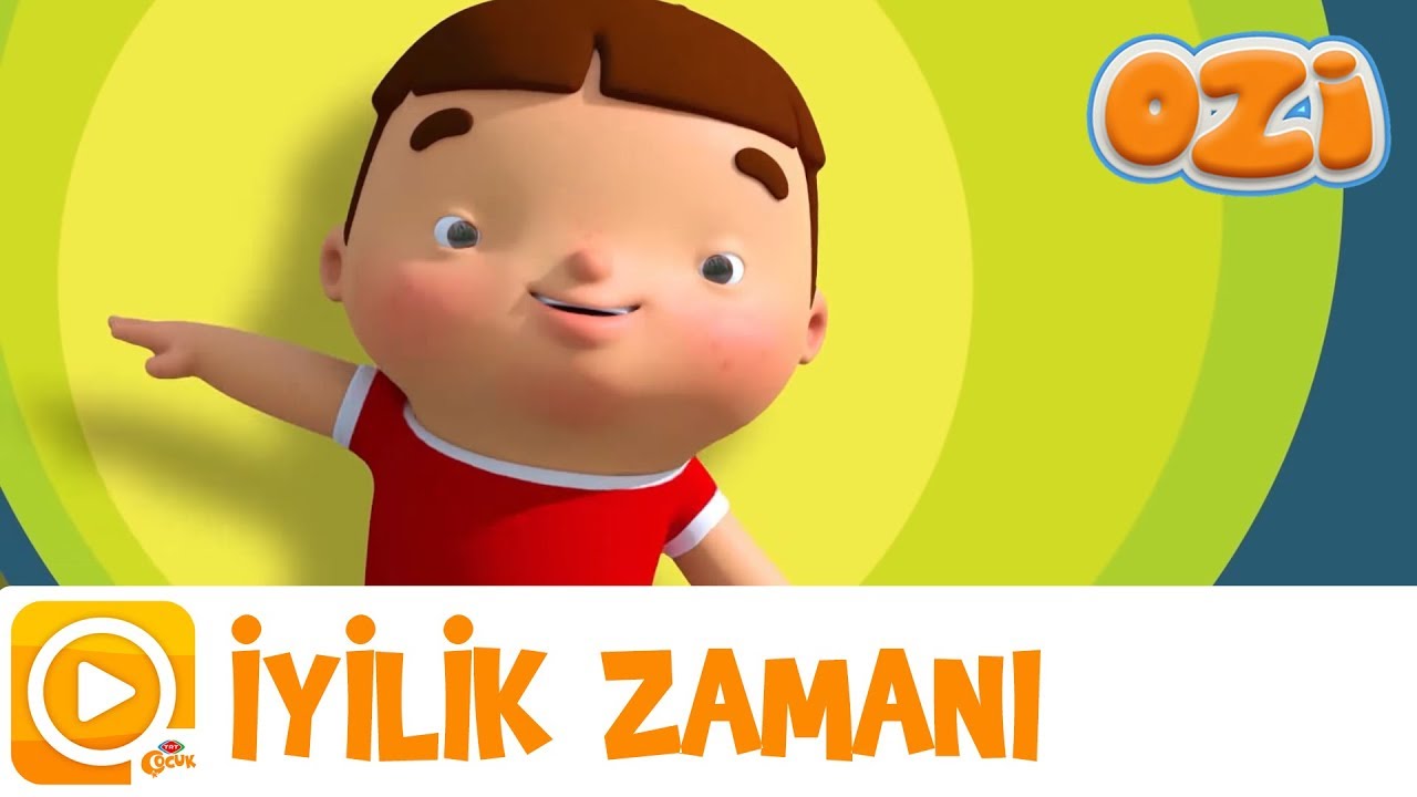 Kardeşim Ozi | İyilik Zamanı
