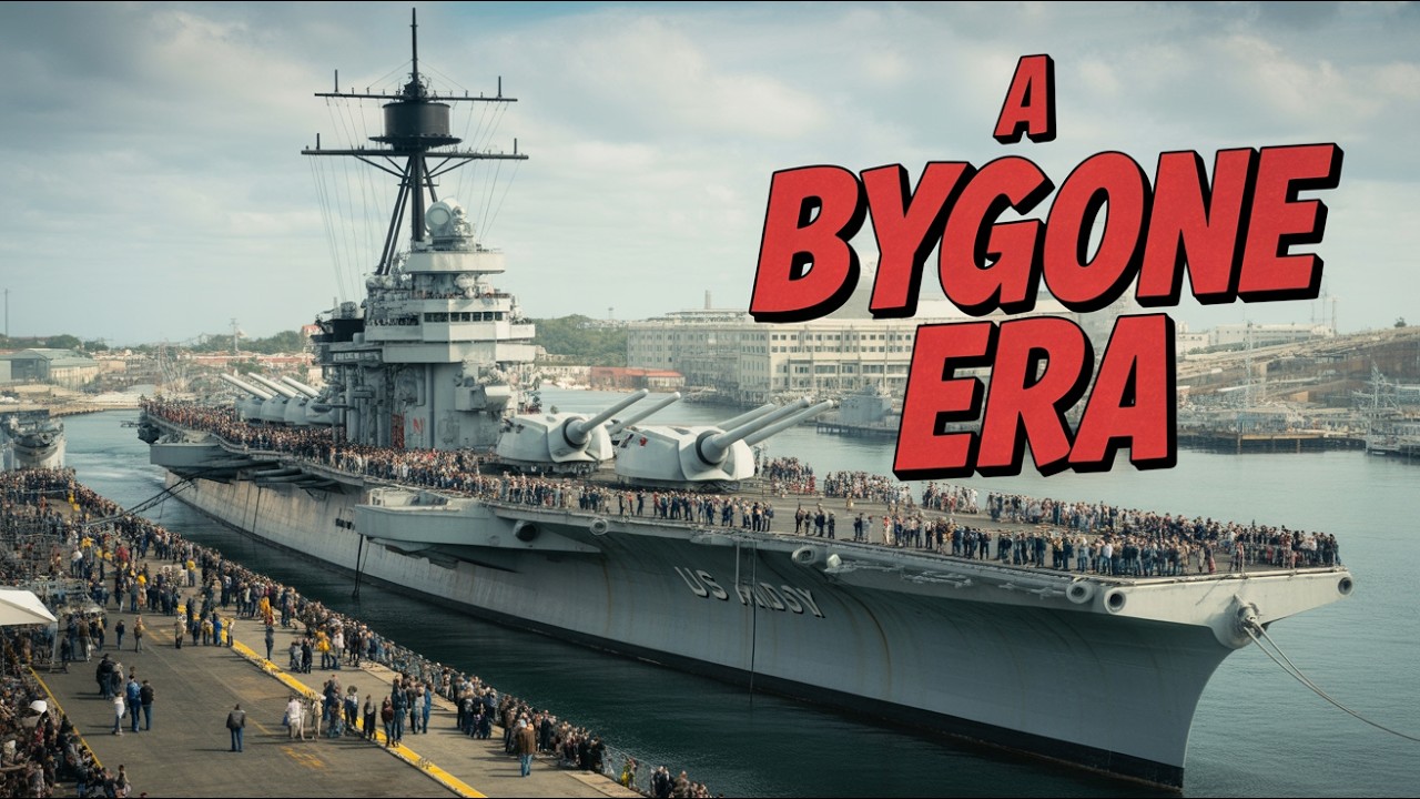 Inside the USS Midway's Amazing History!