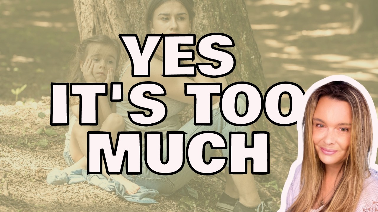 Mom Burnout: Signs You’re Carrying Too Much