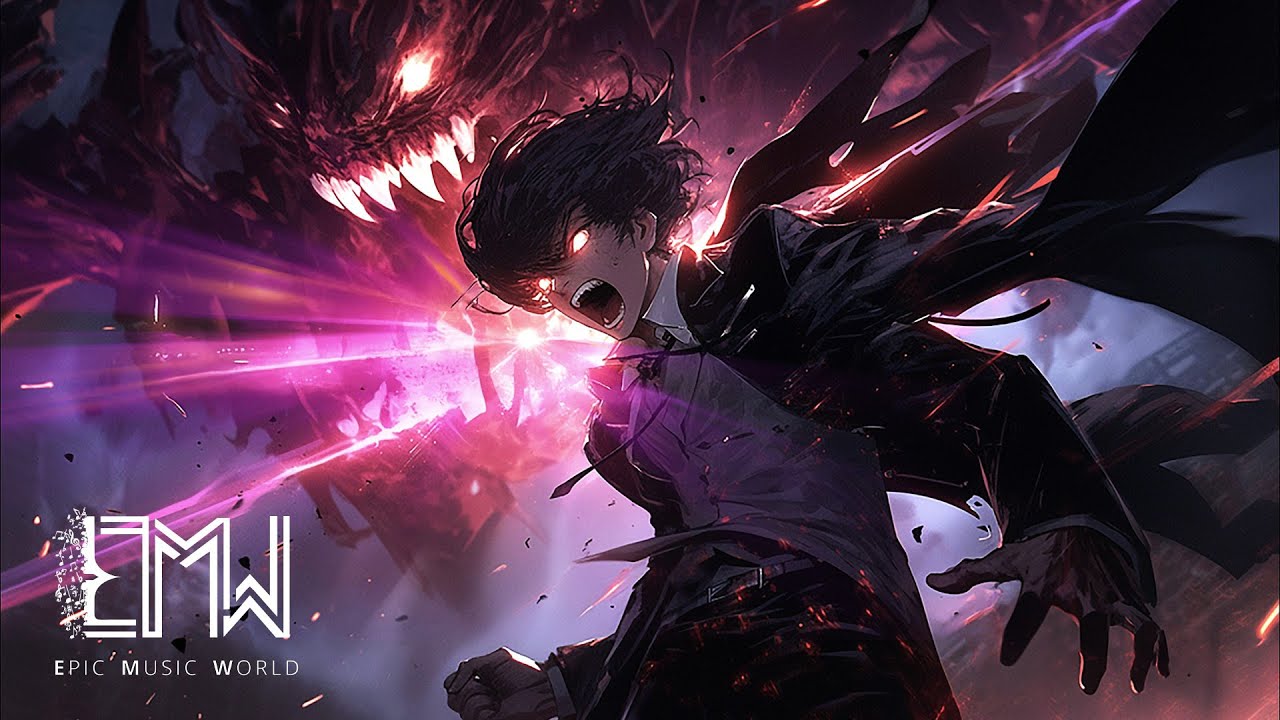 SHADOW MONARCH’S ANTHEM | Ultimate Solo S-Rank Battle Playlist ⚔️👑🔥