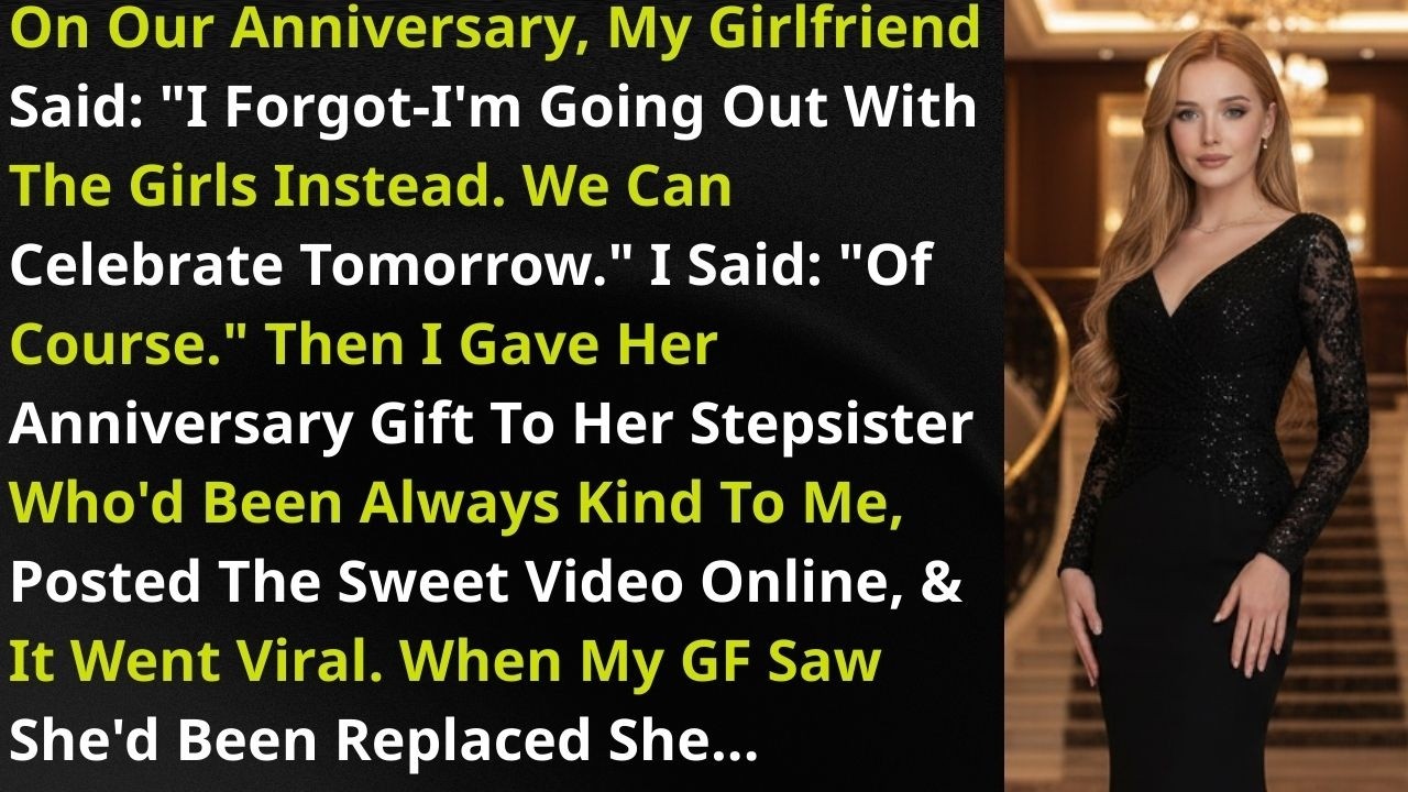 My Girlfriend Said, “Don’t Freak Out, My Ex Borrowed Your Laptop”—Turns Out, I Should’ve Freaked Out