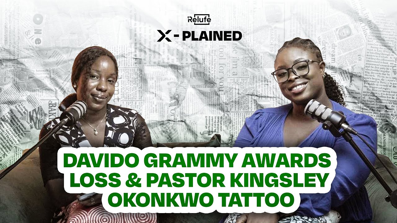 Davido's Grammy Awards Snub & Pastor Kingsley Okonkwo's Tattoo Shock | EP.27 😱😳🤯
