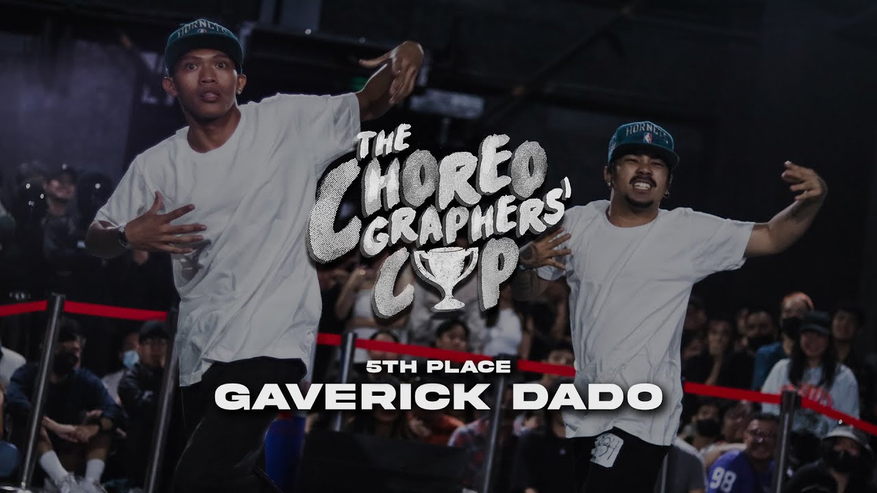 #ChoreoCup2023 5th place | Gaverick Dado