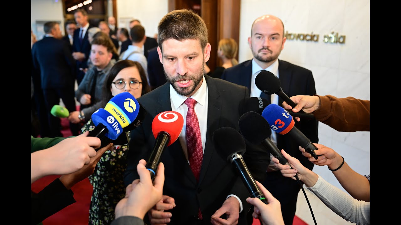 PS sa vyjadruje k medzinárodnému dianiu