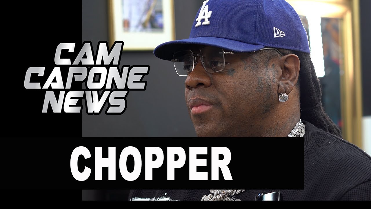 Chopper On Drama Being From MOB Piru: I Had A Wild Situation w/ Snoop Dogg & Daz Dillinger