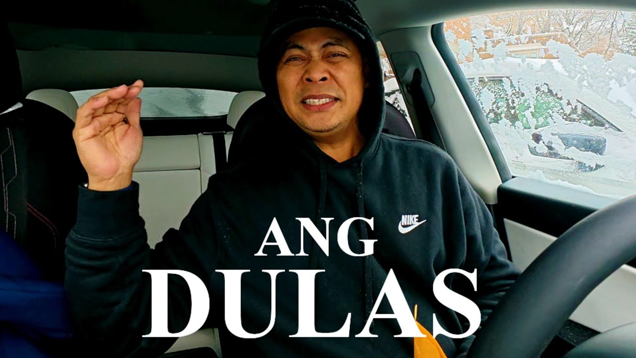 ang delikadong winter storm