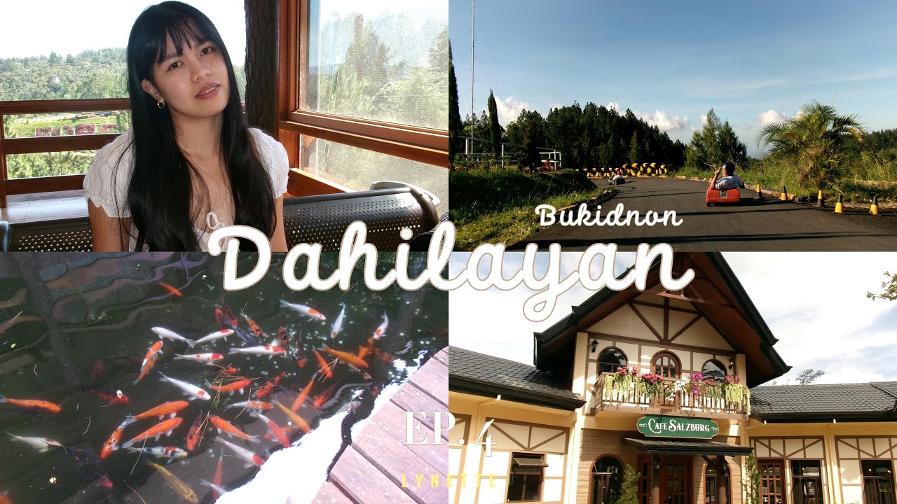 A mini Dahilayan vlog with my digital camera  ۶ৎ