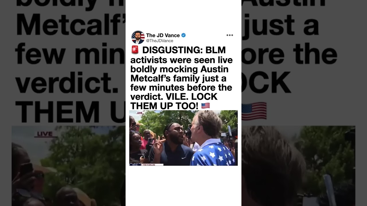 BLM Controversy Sparks Viral Debate 🇺🇸