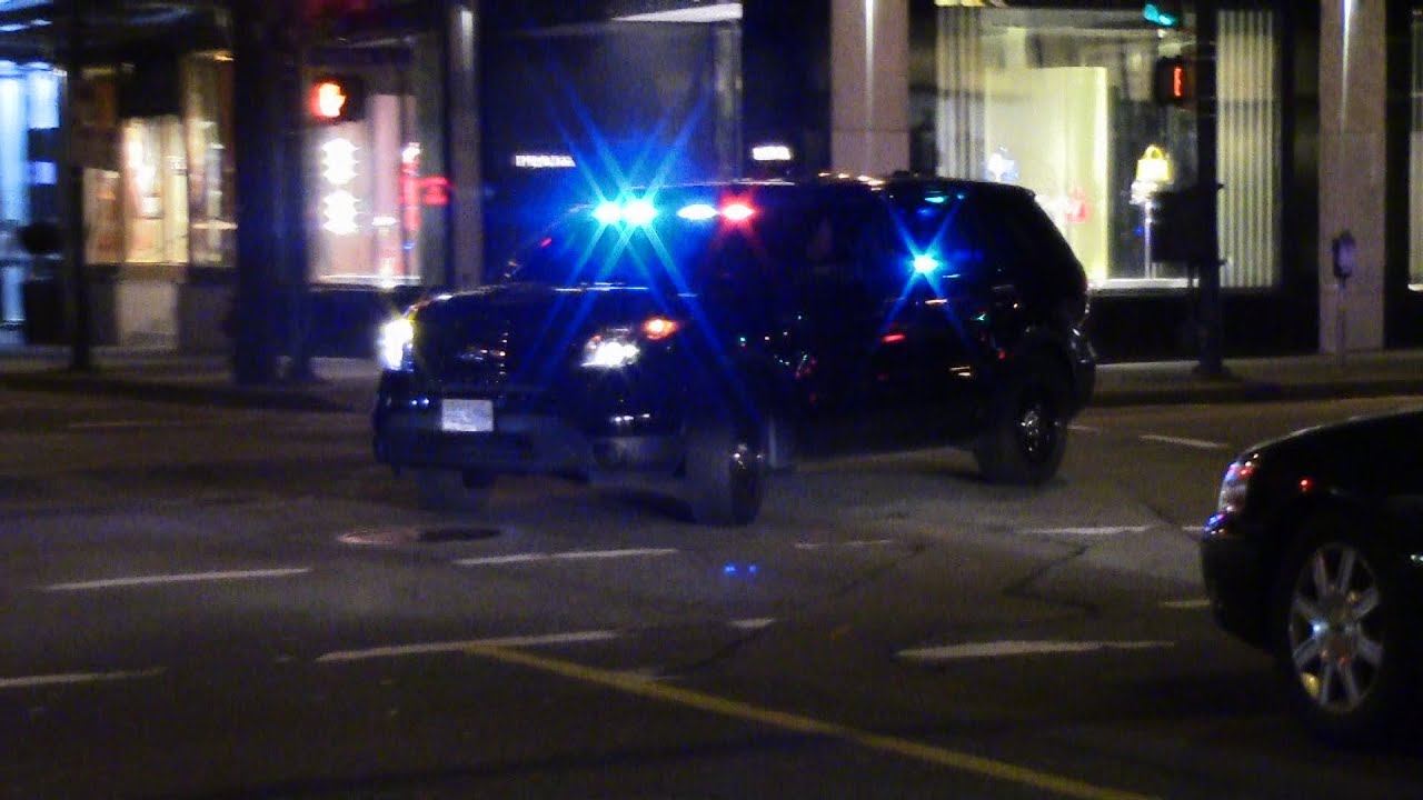Vancouver Police Responding
