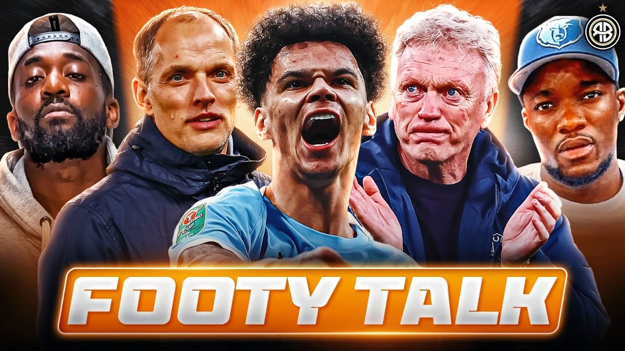 ALL THE OPPS ARE PERISHING | RANTS x @DonCFC | FOOTY TALK