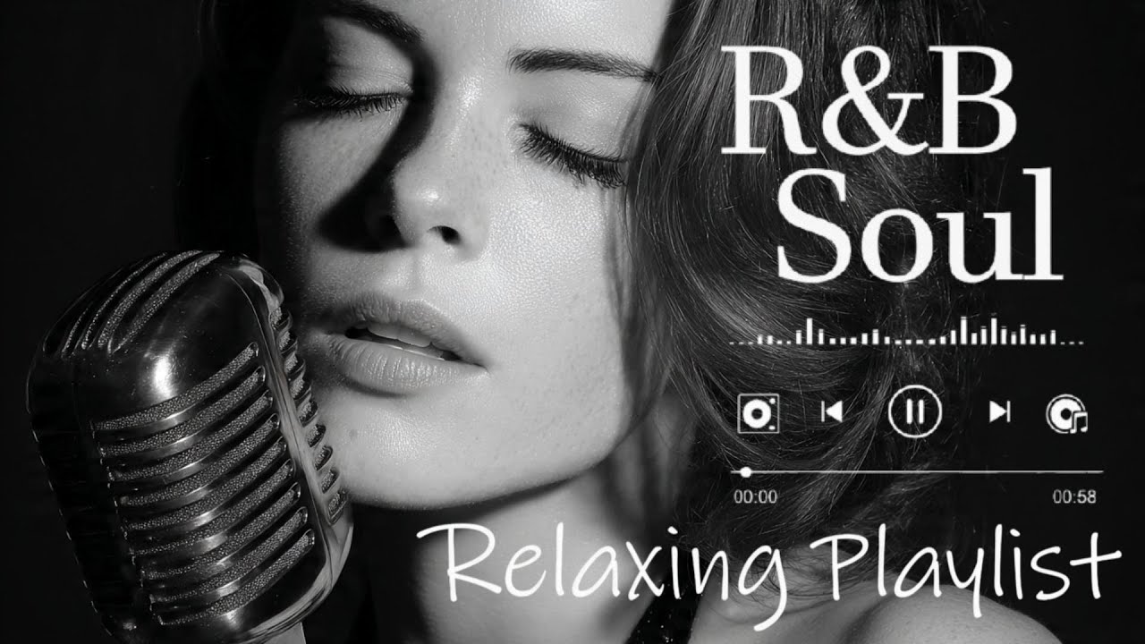 【R&B Soul】Romantic Soul & R&B Groove – Smooth Chill Mix for Lovers and Dreamers