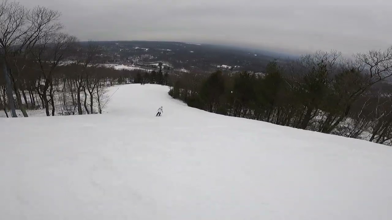 Camelback, PA, “Pharaoh” & “Bactrian” black diamond & blue (2/19/26)