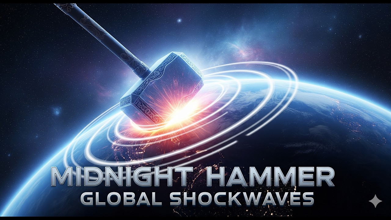 Midnight Hammer Global Shockwaves