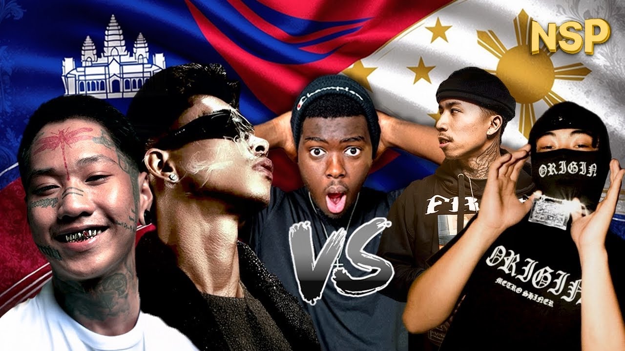 Cambodia 🇰🇭 vs Philippines 🇵🇭 - Who Will Be the King of Asia? 👑