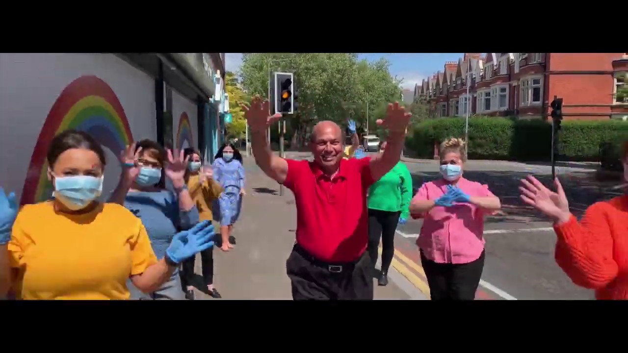 Community pharmacists are there to take care of you - COVID-19