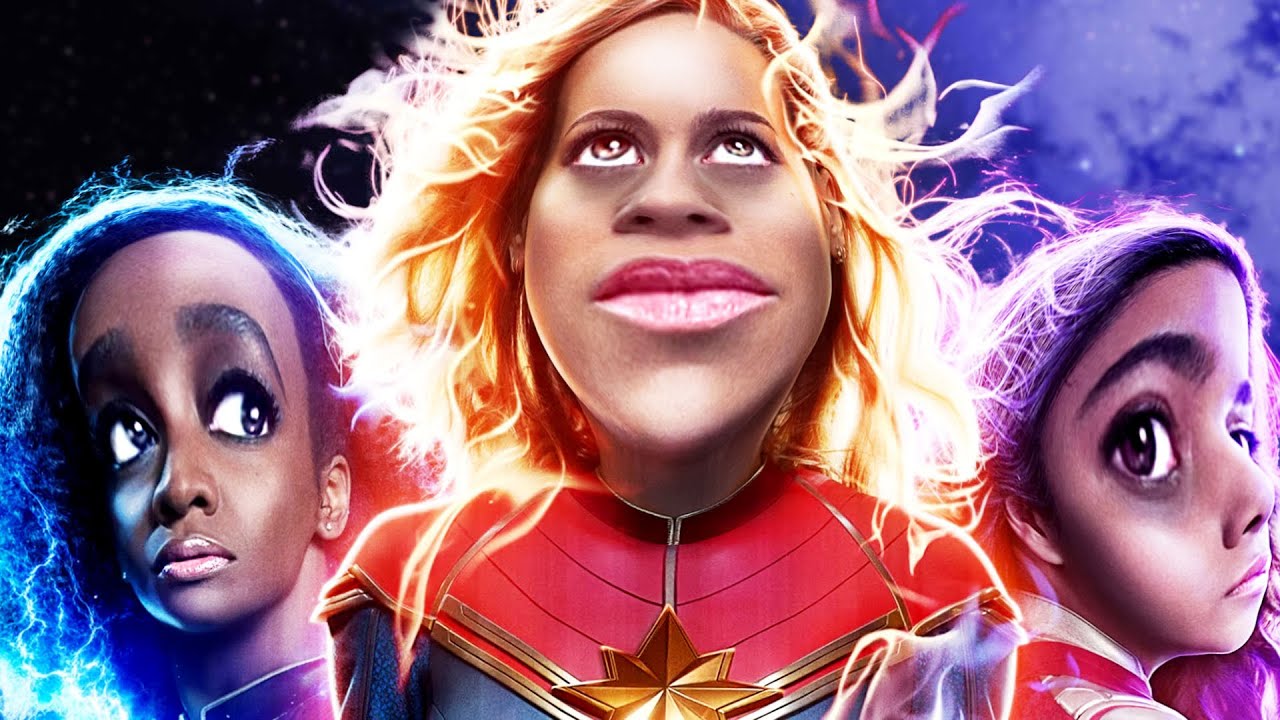 The Marvels Flop Forecast: MCU Quality Drop, Unknown Characters, and Preachiness
