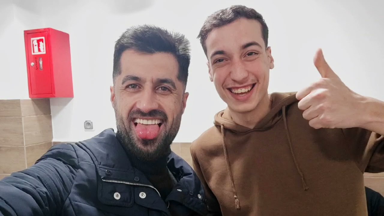 سەفەرا بیالیستوکێ روژا دویێ Białystok Day 2