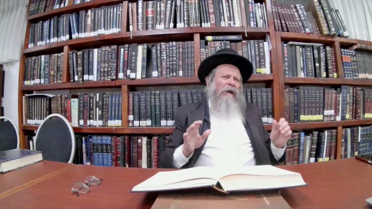 חיי מוהר''ן - מקום לידתו וישיבתו ונסיעותיו וטלטוליו סעיף ב' - הרב משה ביננשטוק