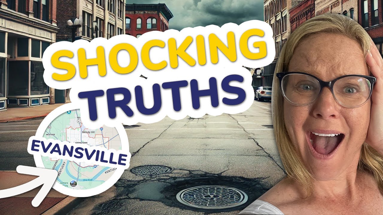 ROASTING Life in Evansville Indiana 10 SHOCKING Truths