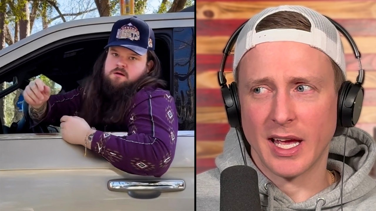 What would you do if this guy pulled up next to you? (BONUS Zeducation | TNTL 254)