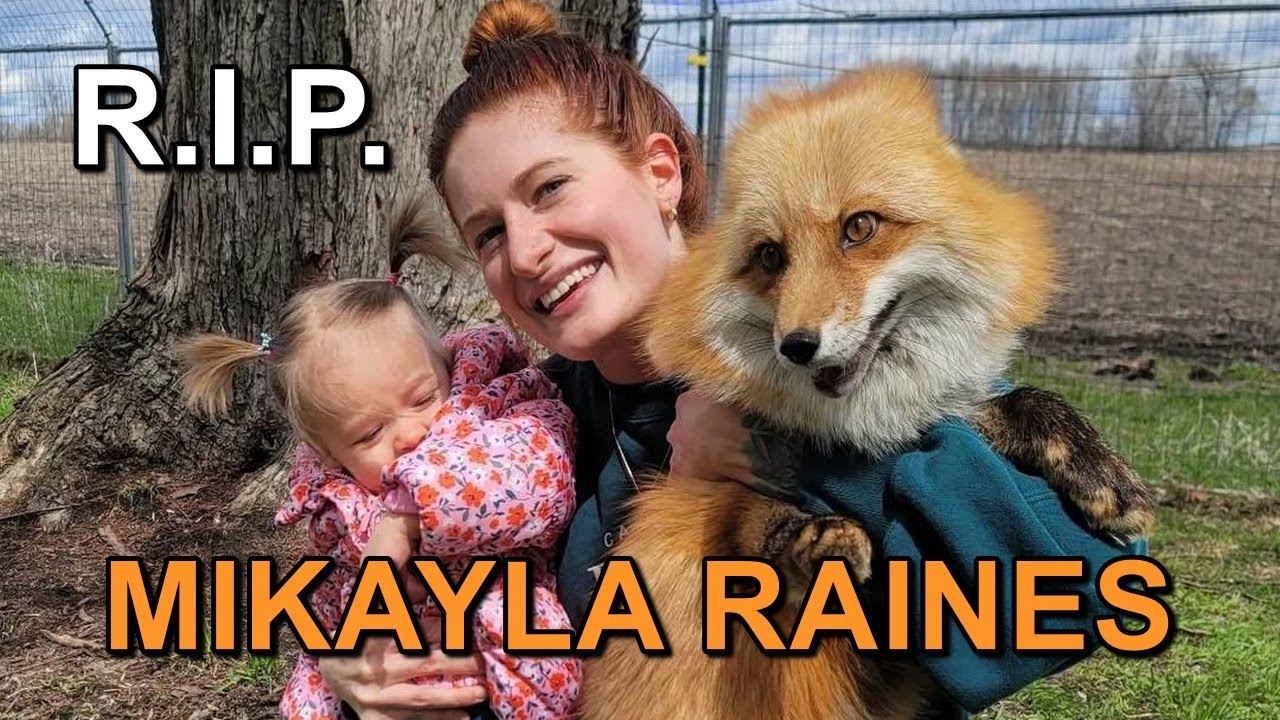 R.I.P.  Mikayla Raines | Tribute Video | @Saveafox