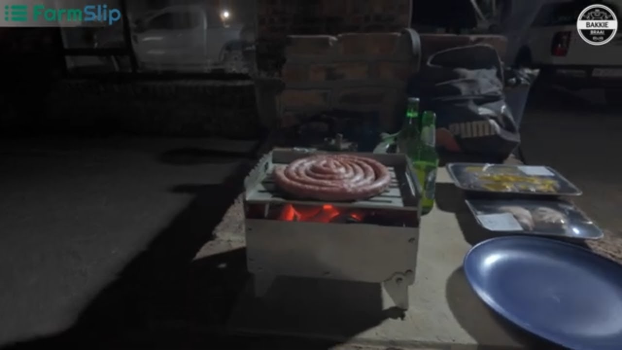 Hoe lyk 'n Bakkie Braai en hoe kry jy ook een?