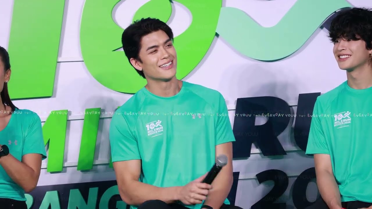 260128 - Joss Way-Ar @ #SSP10MileRun26PresentedbyUAxJoss