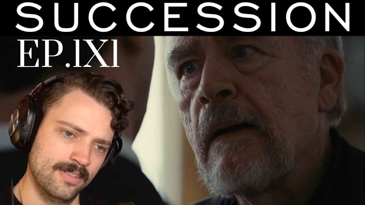 Succession - Ep.1X1 
