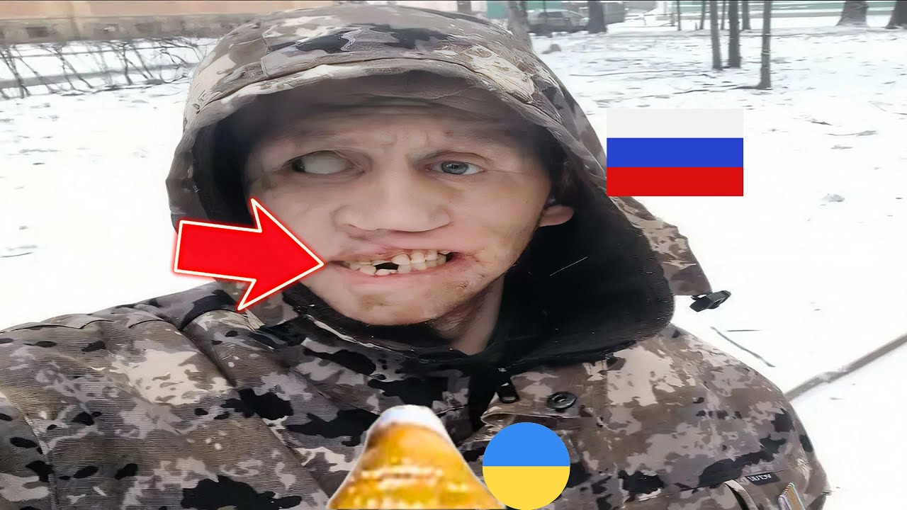 Seconds Before Collapse: Russia Soldiers Freeze as FPV Drone Closes In | Ukraine War