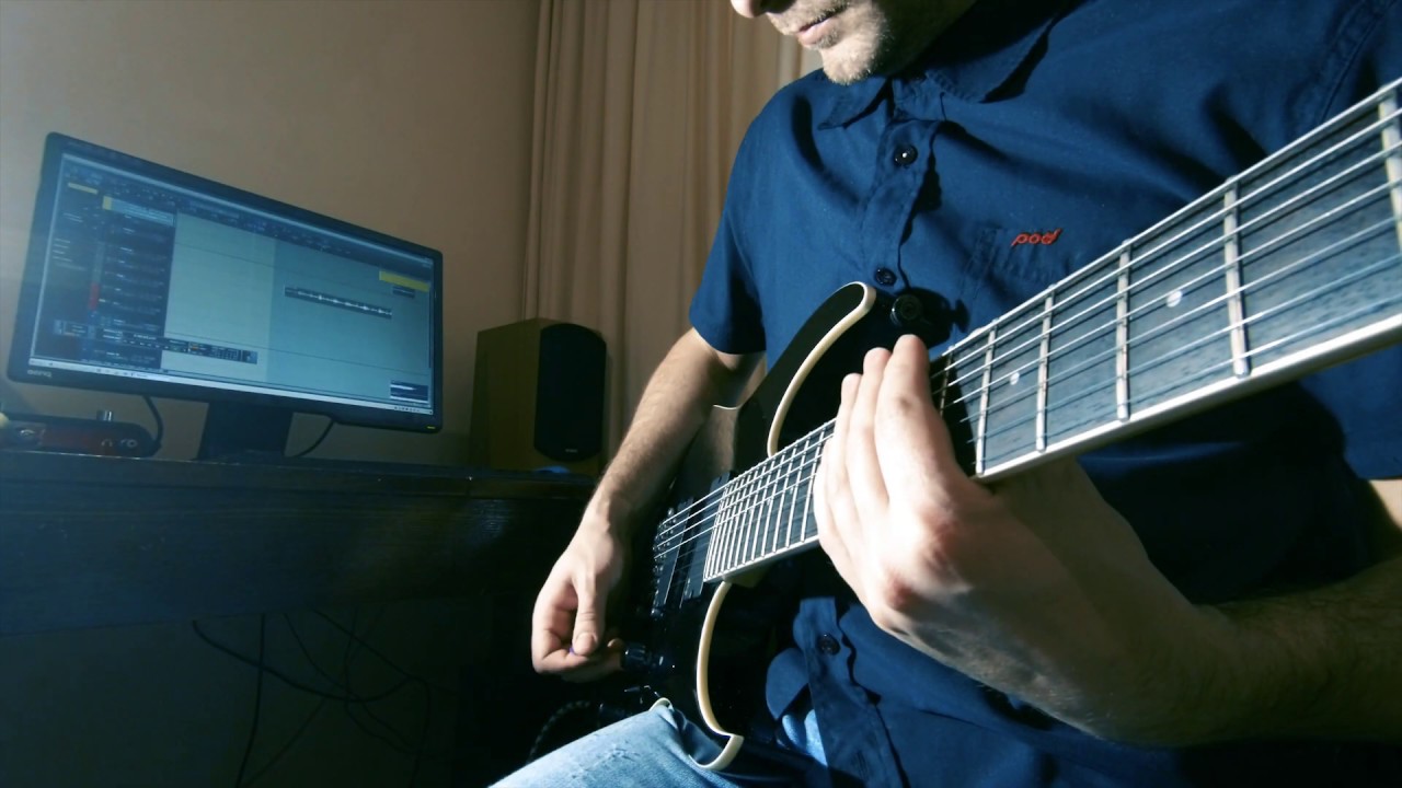 Line6 Helix-Metal test by muXXinz