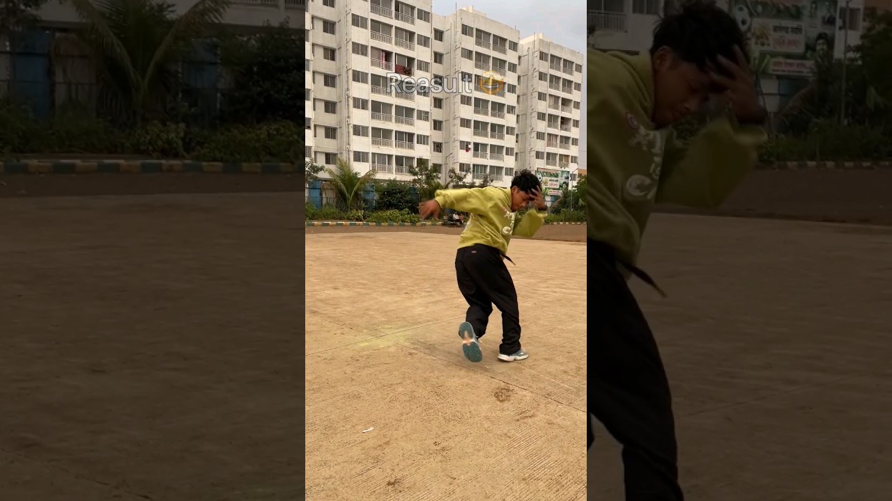 Indian Step tutorial ( Basic Top Rock  )  #shorts