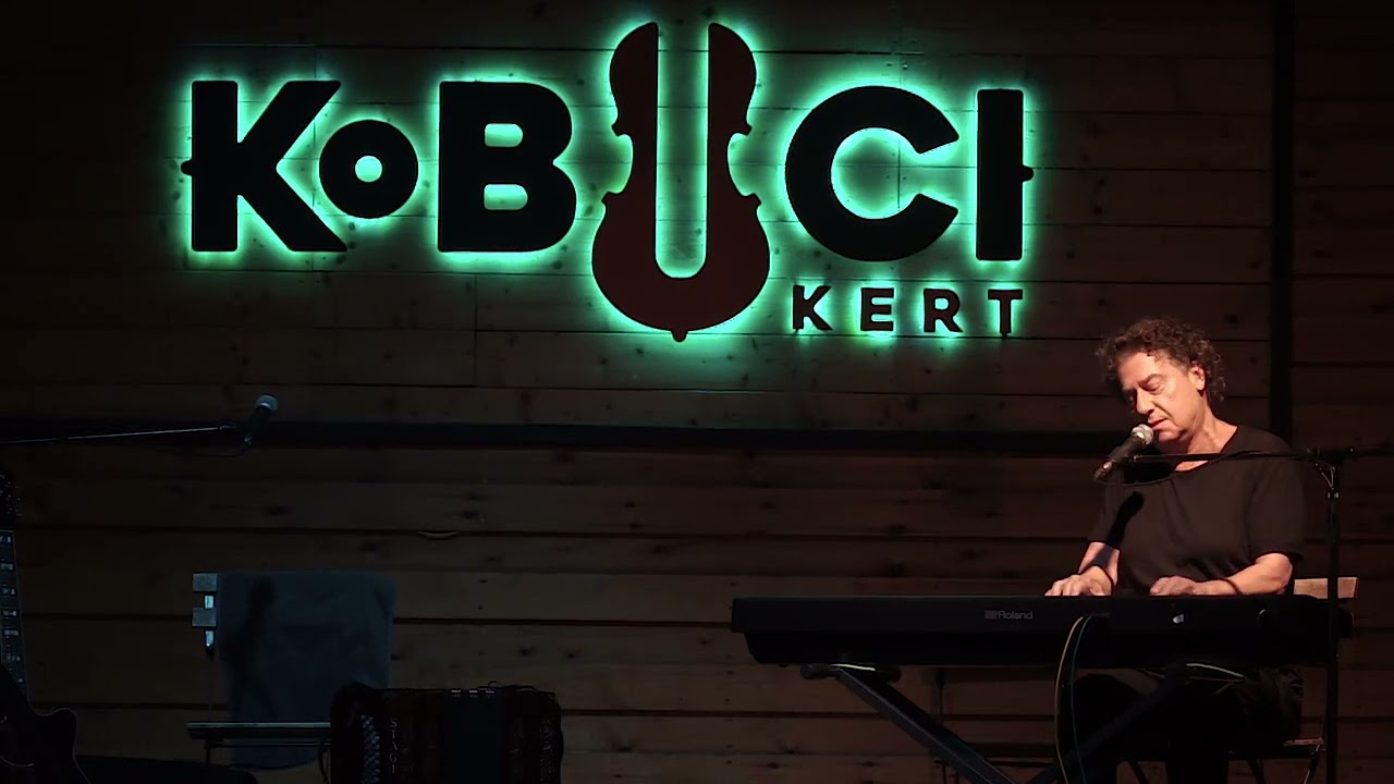 Másik János: Álmomban ébredek / Kex feldolgozás