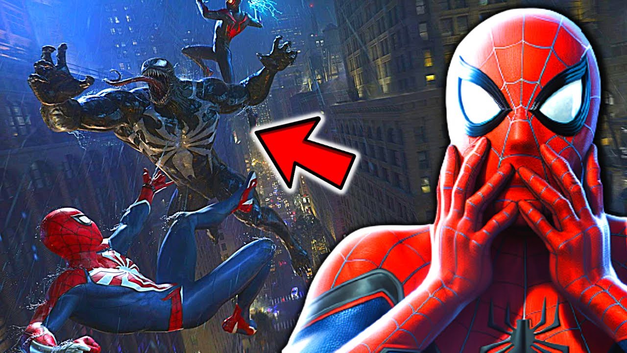 Marvel's Spider-Man 2 Release Date Announcement Trailer | REVEAL REACTION