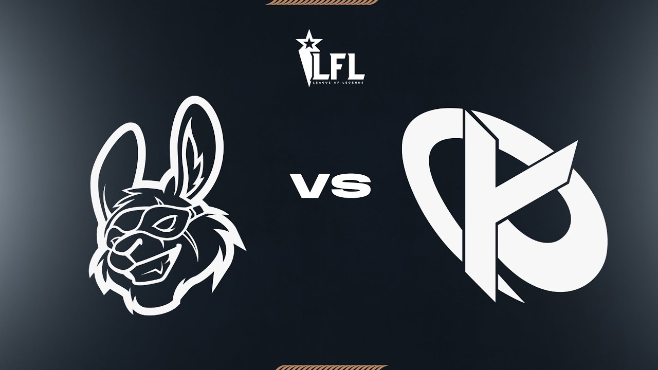 LFL Spring Split 2022 - W1D1 MSFP vs KC