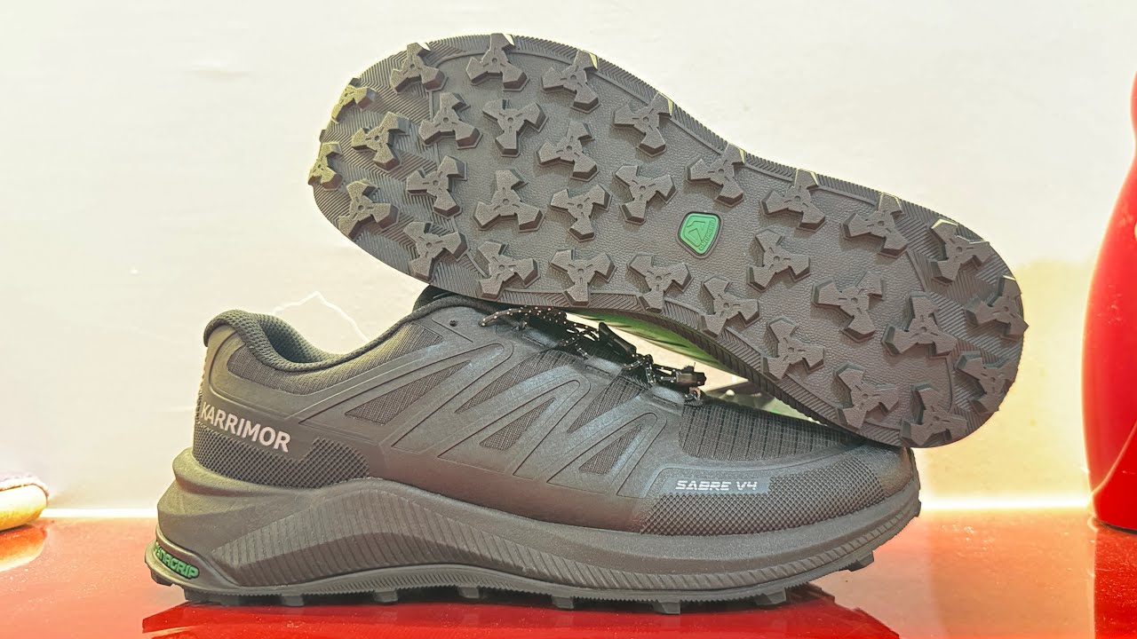 Karrimor Sabre 4 Trail Dynagrip