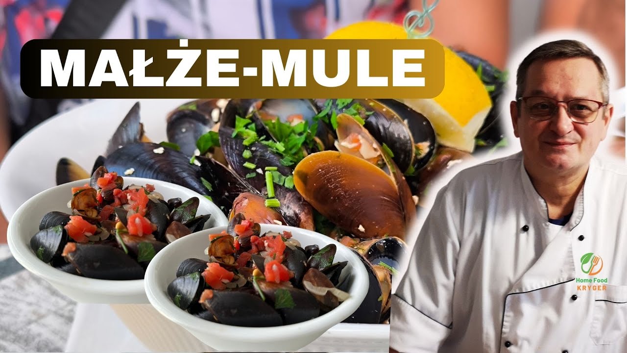 Mule w Białym Winie. Jak Zrobić Mule.Mule Przepis Krok po Kroku.