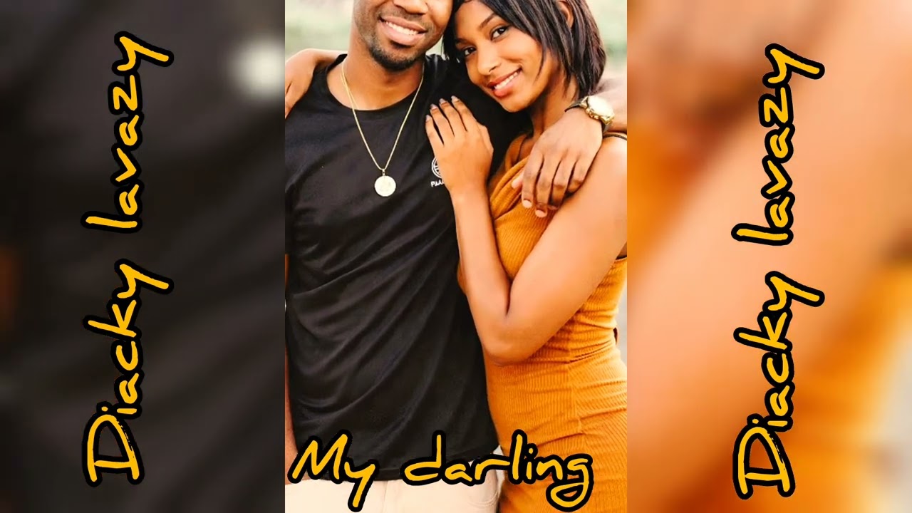 Diacky lavazy_my darling (official audio) #diackylavazi #mydarling