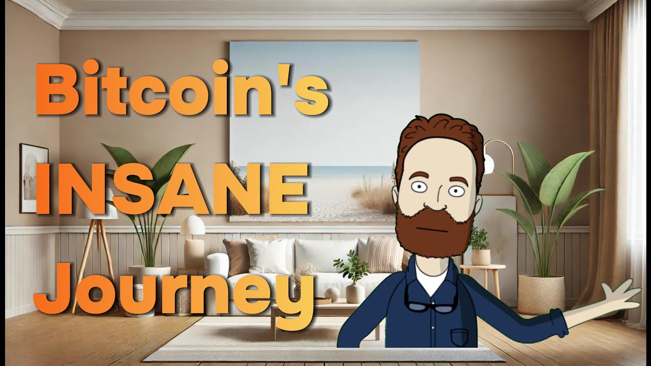 From Pizza to $119,000: Bitcoin's INSANE Journey