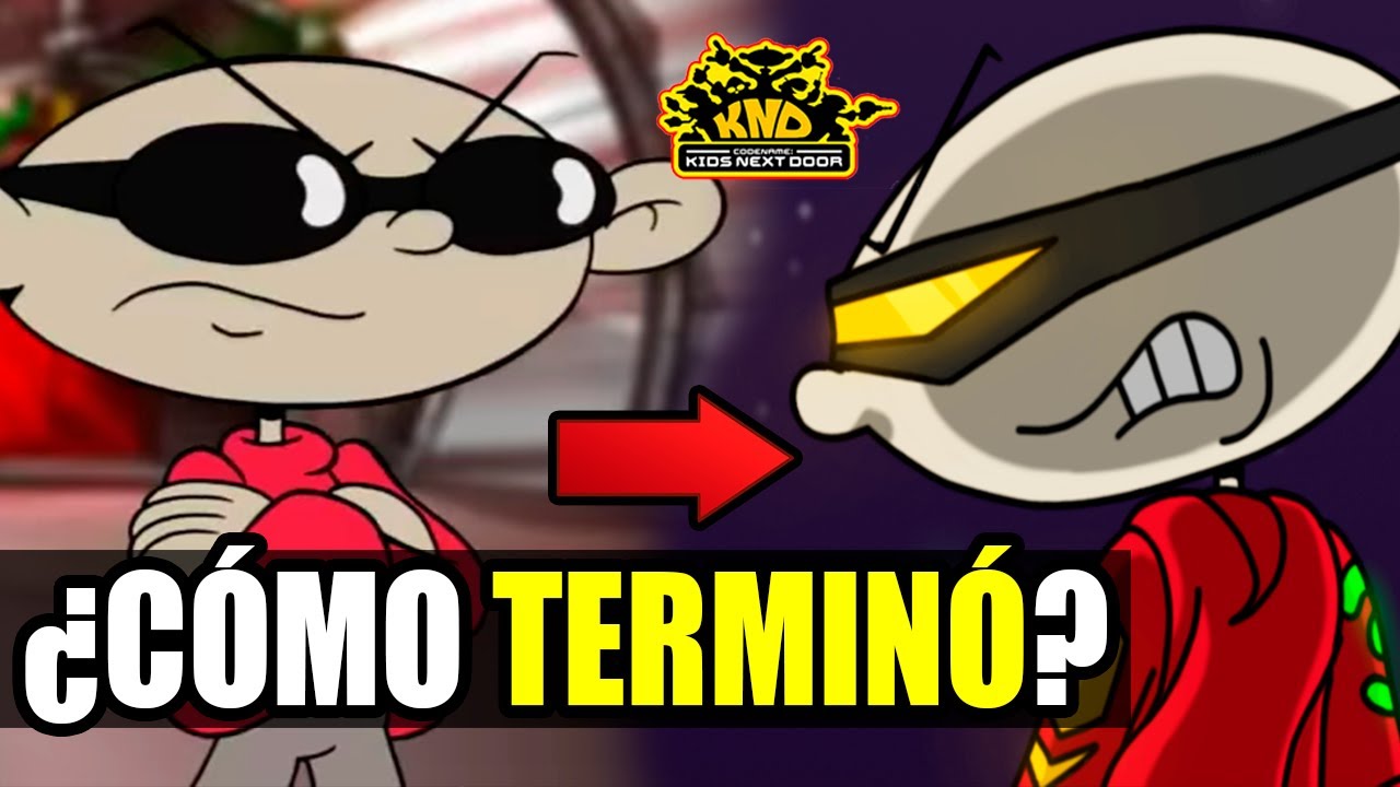 La Joya de Cartoon Network | KND: Los chicos del Barrio
