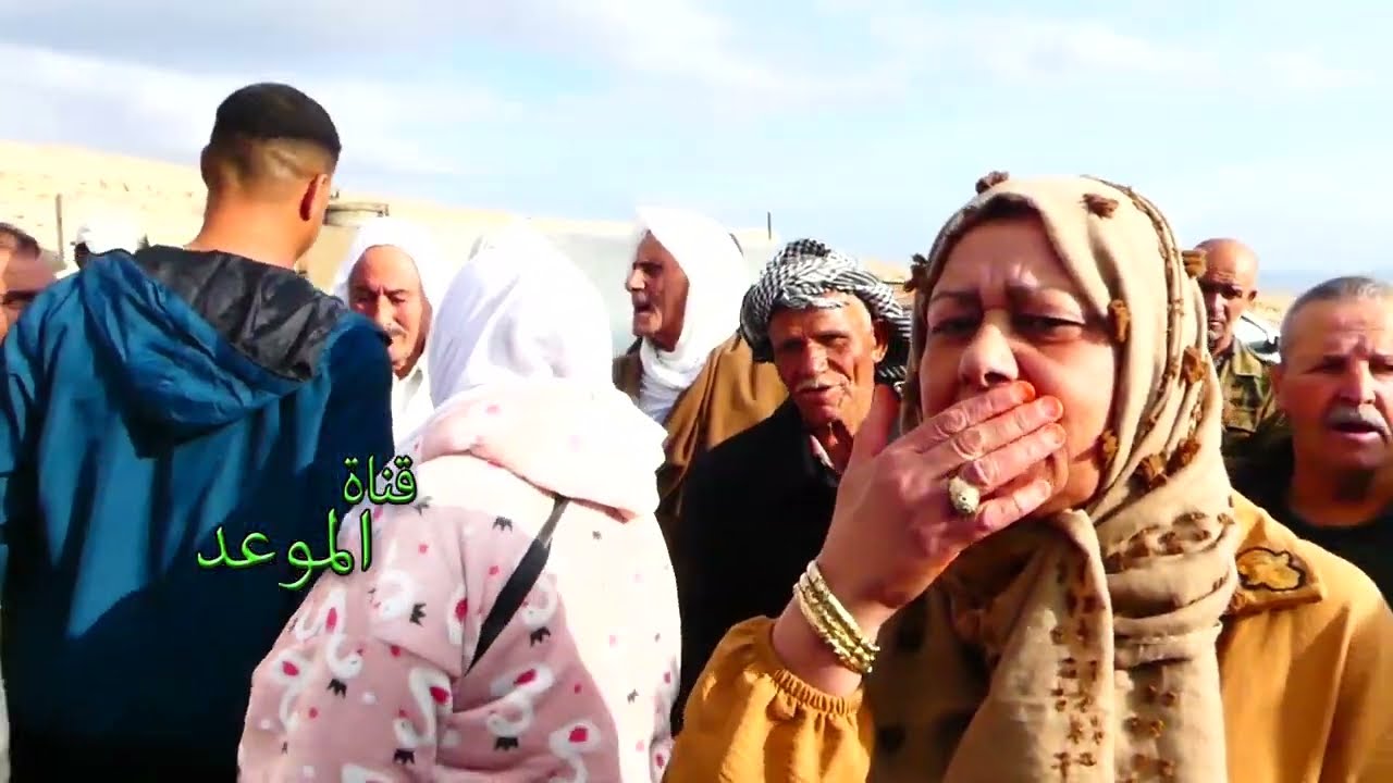 زردة سيدي رابح أجواء جزائرية تونسية أكثر من رائعة بين الأخوة و الأشقاء