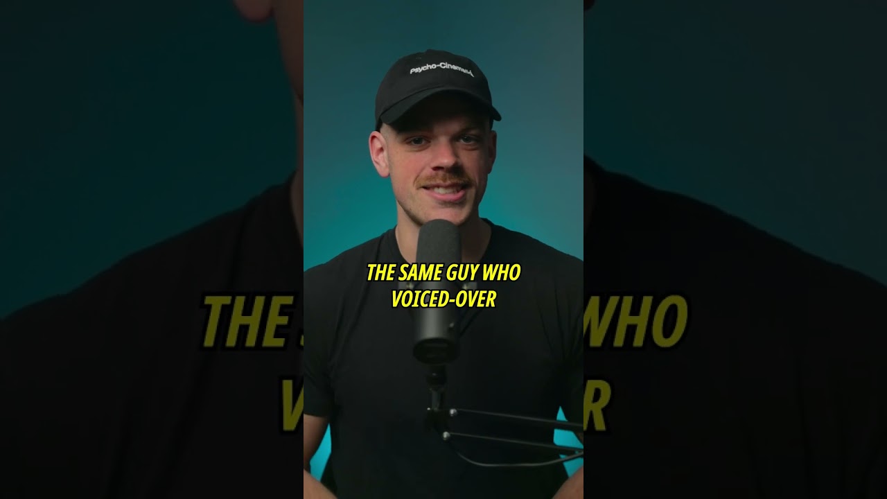 The Best Voice Actor of ALL TIME